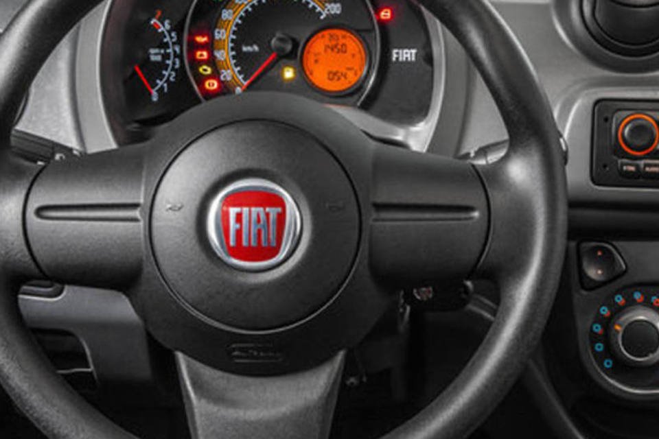Ações da Fiat sobem com investidores minimizando acusação