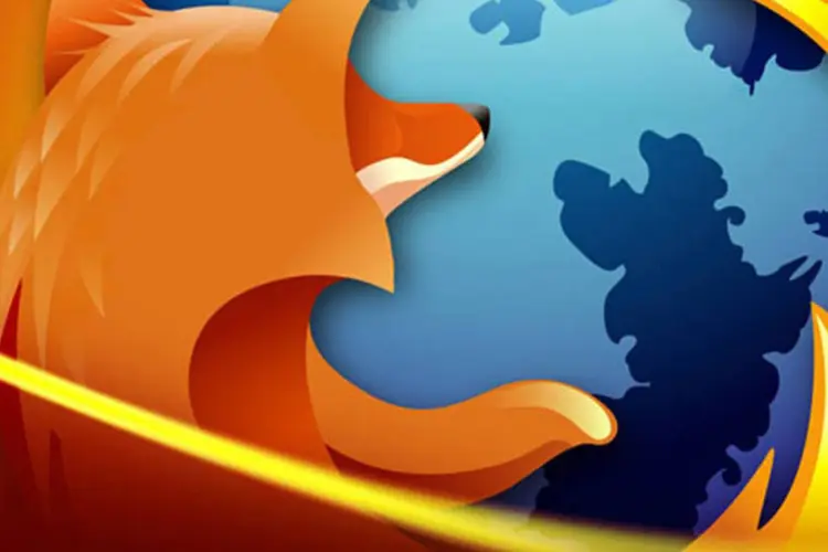 Logotipo do navegador Firefox (Reprodução)