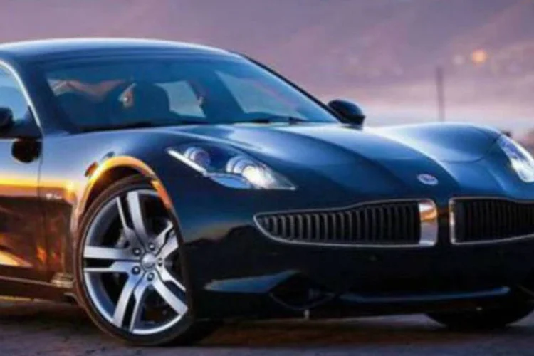 Carro da Fisker Automotive: montadora foi vendida para grupo chinês (Quatro Rodas)