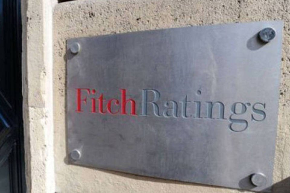 Fitch prevê recessão leve na eurozona