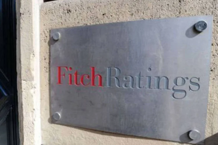 A Fitch disse que os bancos representam US$ 47 trilhões em ativos (Miguel Medina/AFP)