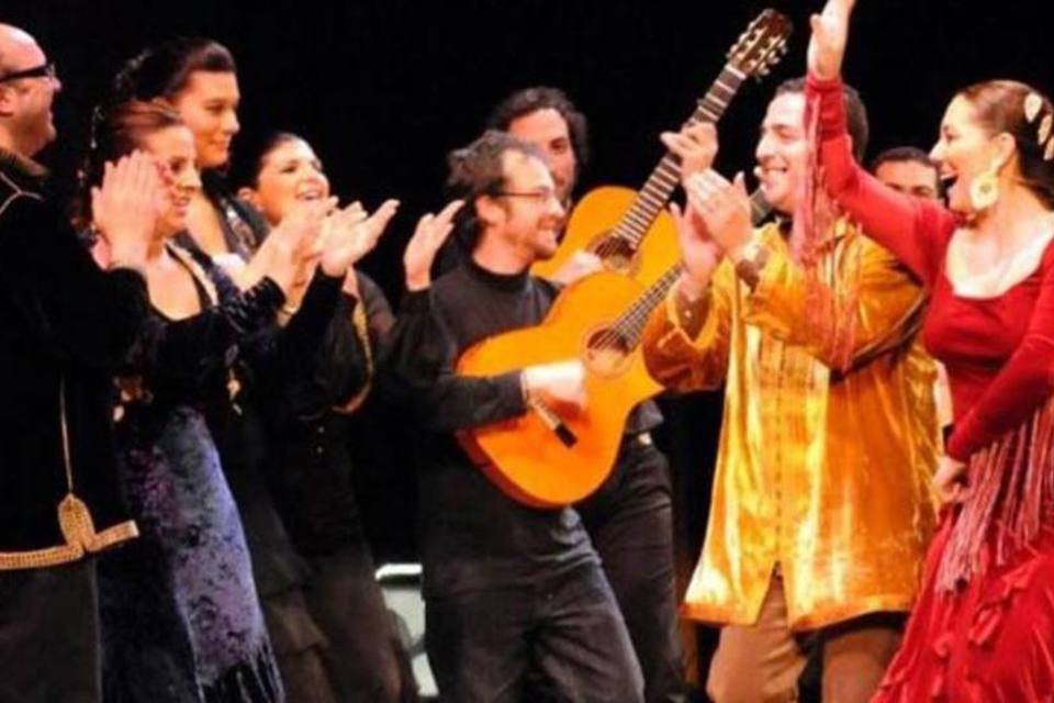 Brasil recebe edição de maior mostra de flamenco fora da Espanha