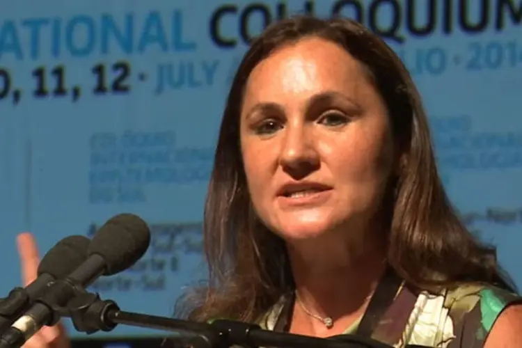 Flavia Piovesan: atual secretária nacional de Direitos Humanos foi indicada para uma das três vagas abertas na Comissão Interamericana de Direitos Humanos (YouTube/Reprodução)
