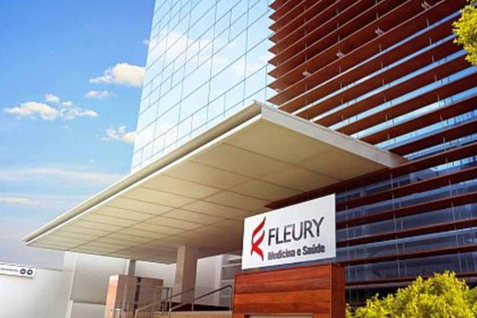 Fleury: rede anunciou acordo por meio de fato relevante (Fleury/Divulgação)