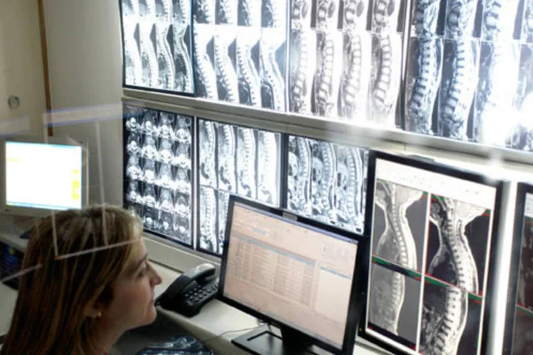 
	Lucro da rede de medicina diagn&oacute;stica Fleury recua mais de 30% no primeitro trimestre
 (Divulgação)