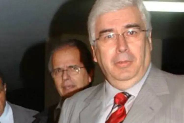 O ex-governador de São Paulo, Luiz Antonio Fleury Filho, em foto de 2005 (José Cruz/ABr/Agência Brasil)