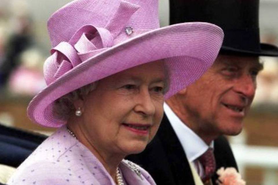 Família real britânica abre conta no Flickr
