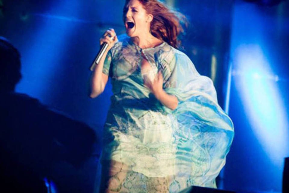 Com Florence, o pop transformado em new age