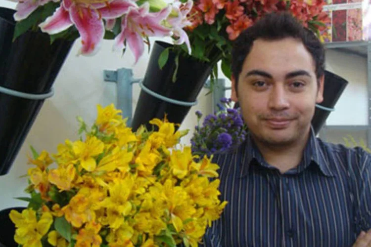 Juliano Souza, gerente de marketing da Giuliana Flores: o perfil do consumidor mudou (.)