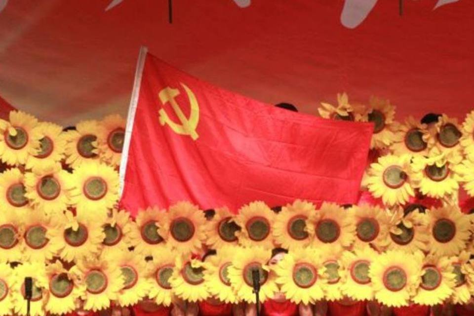 China já começa a comemorar os 90 anos do Partido Comunista
