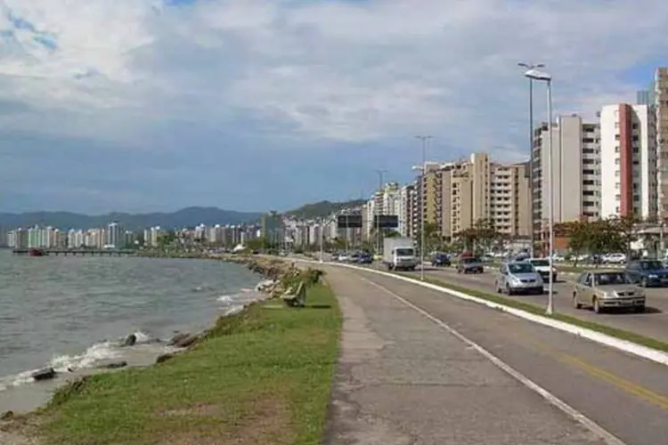 Florianópolis (Wikimedia Commons/Wikimedia Commons)