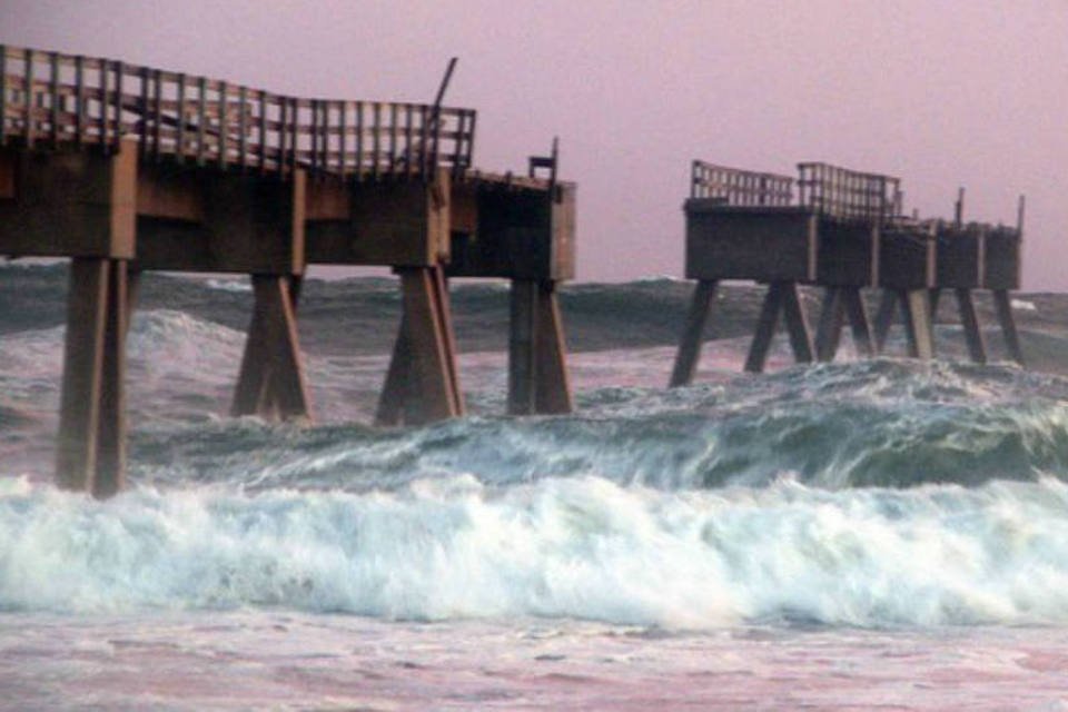 Aumento do nível do mar pode rachar politicamente a Florida