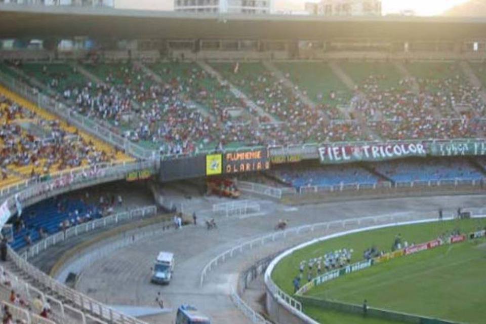 Torcedores violentos estão entre fatores de risco para Copa