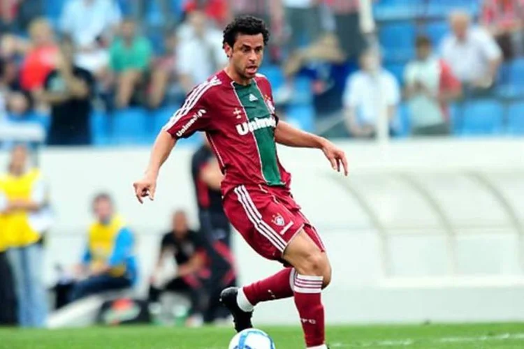 Na final deste domingo, o Fluminense não contou com Fred (foto) e ainda perdeu Deco no fim do primeiro tempo, mas foram eles os pilares do título (Renato Pizzuto)
