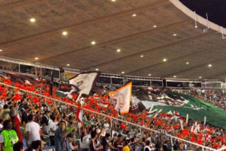 Brahma fecha apoio ao Fluminense