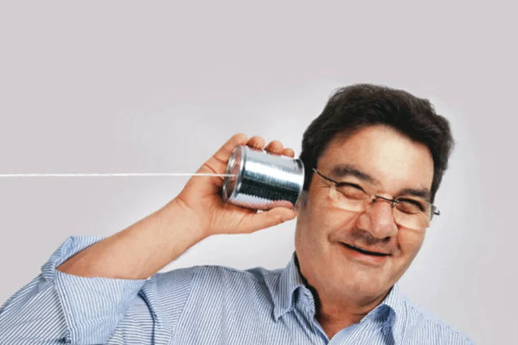 Carlos Pimenta, da Intech Engenharia.  (Daniela Toviansky)