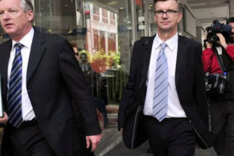 Andreas Loverdos, ministro do Trabalho grego: propostas da UE e do FMI rejeitadas (.)