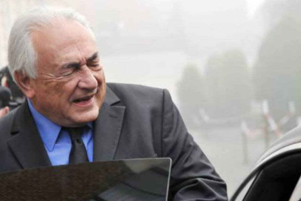 Retiradas acusações de delitos sexuais contra Strauss-Kahn
