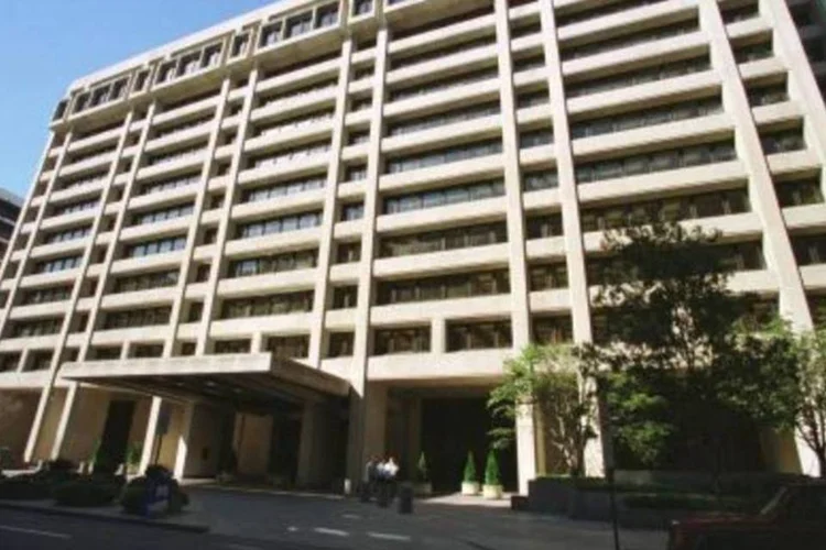 Sede do FMI: Fundo quer taxar bancos (.)