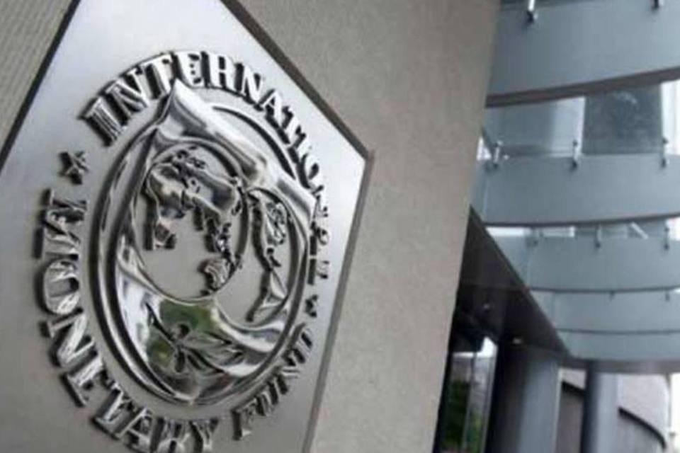 FMI confirma que pretende levantar US$ 500 bilhões