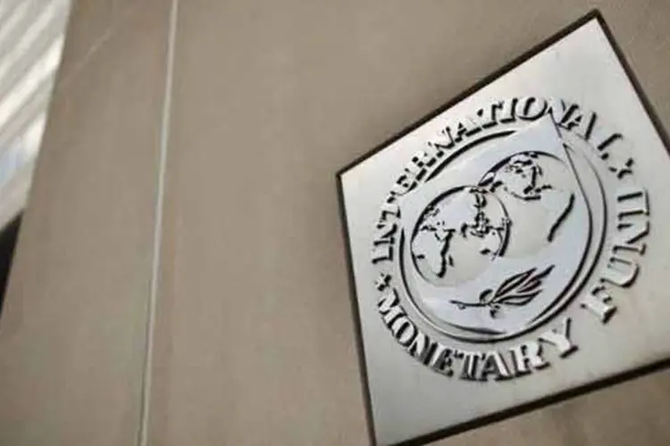 Sede do FMI, em Washington (EUA): para instituição, transparência e a supervisão são elementos centrais para refrear a corrupção (Chip Somodevilla/Getty Images)