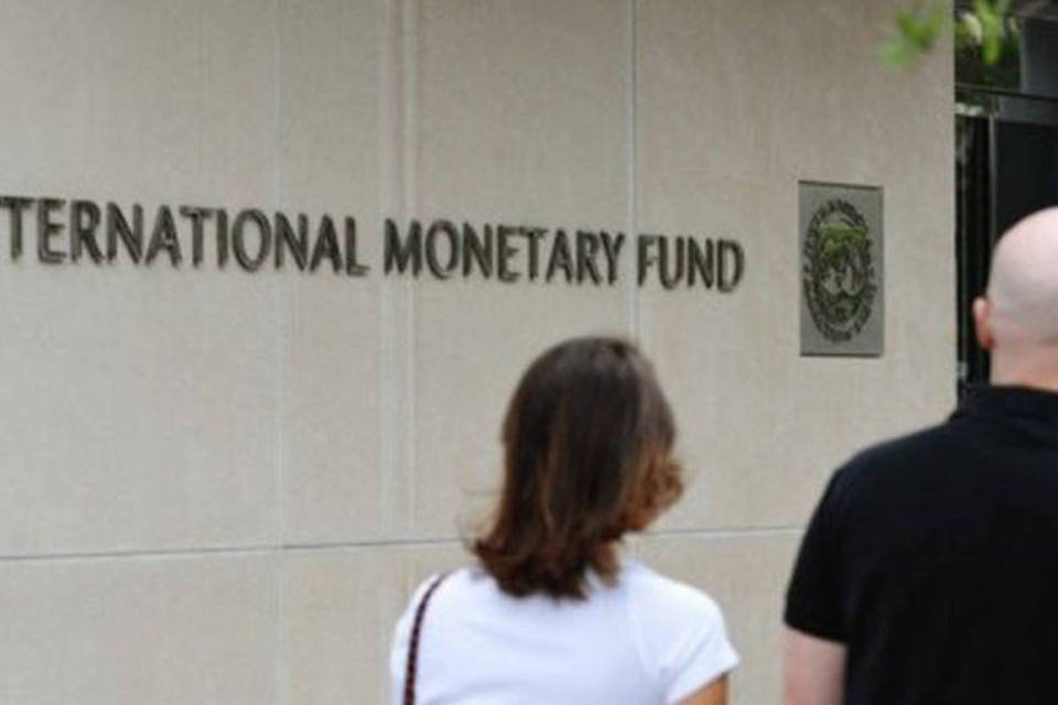 FMI alerta sobre risco de China ser atingida por crise