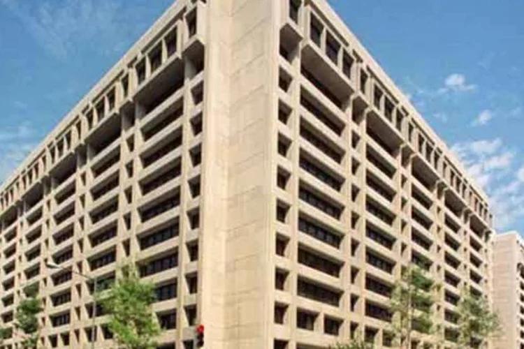 Sede do FMI, em Washington (Wikimedia Commons)