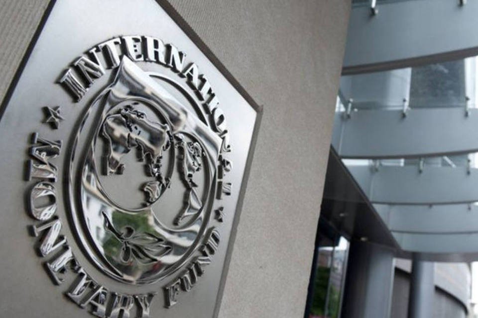FMI deve rever previsão de crescimento para EUA sob cortes