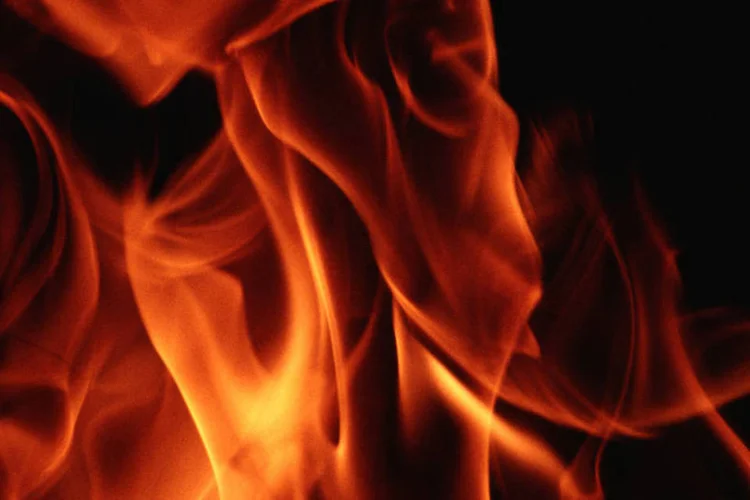 
	Fogo: o chamado &quot;Fogo Areia&quot; come&ccedil;ou na tarde de sexta-feira
 (Thinkstock/Ryan McVay)