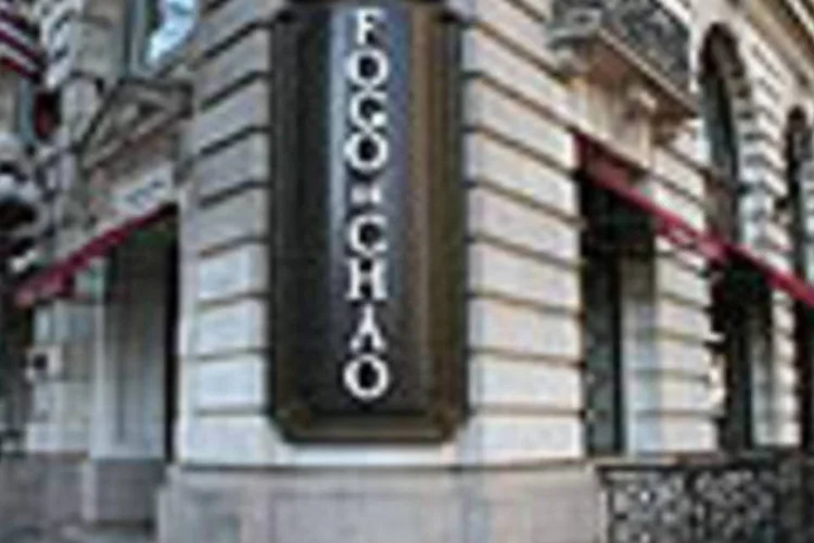 Fachada da unidade Fogo de Chão de Washington, nos Estados Unidos