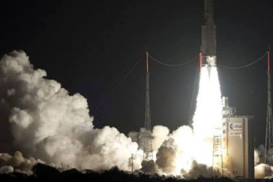 Airbus e Safran inauguram união em lançadores espaciais