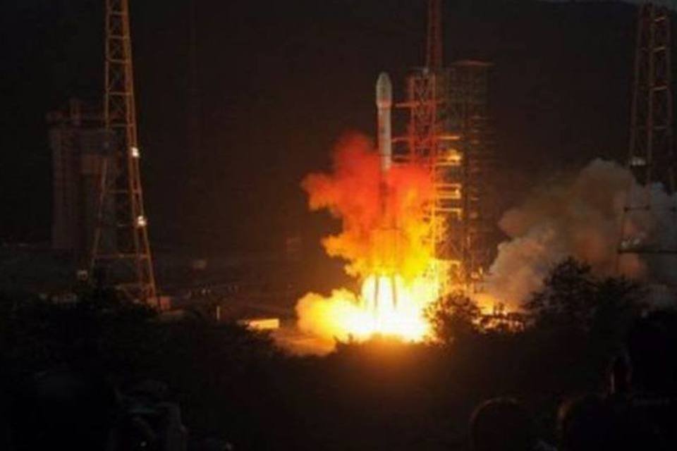 China quer enviar nave à Lua em 2013