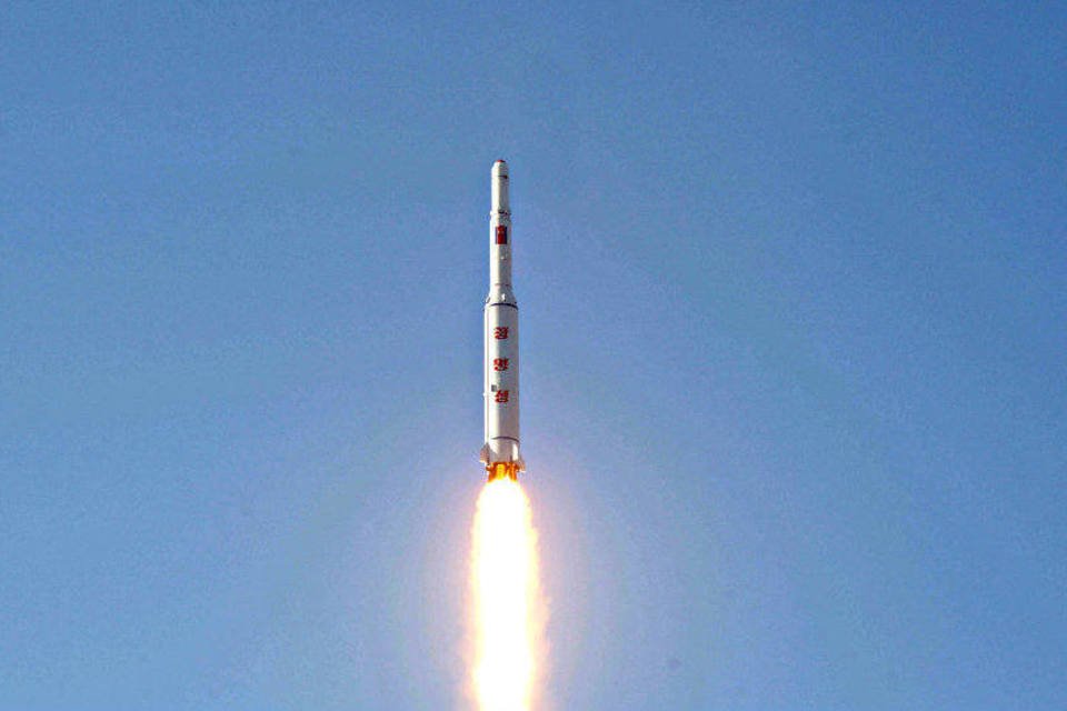 ONU condena míssil da Coreia do Norte e trabalha em sanções