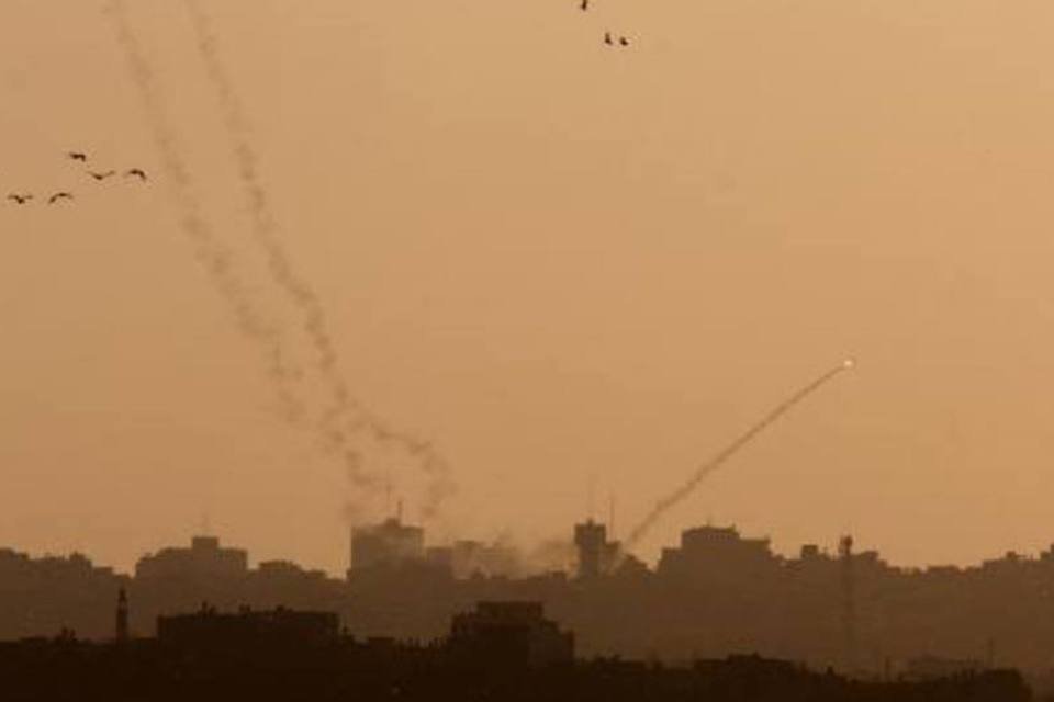 Combates seguem em Gaza em meio a indícios de novo diálogo