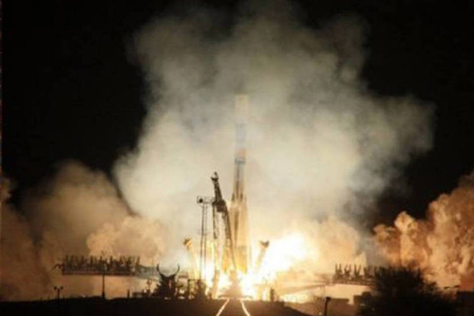 Rússia tem novas metas no setor espacial