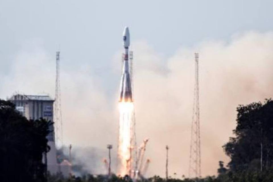 Centro dá por perdidos primeiros satélites do Galileu