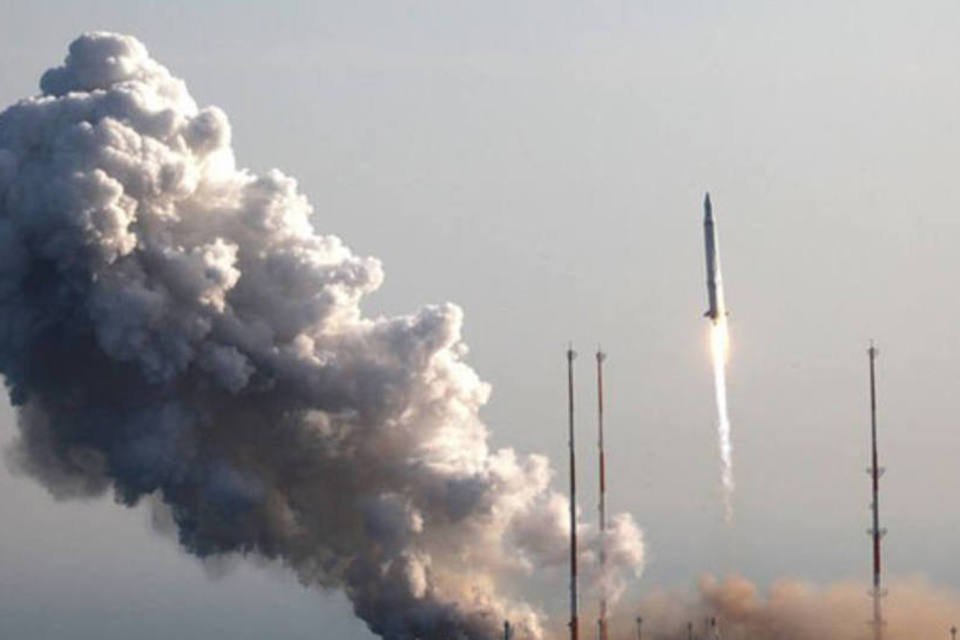 Coreia do Sul lança satélite e entra para clube espacial