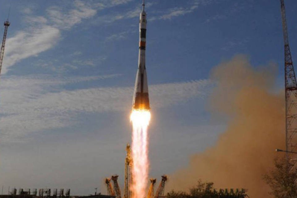 Rússia prevê substituição de foguetes Soyuz até 2020