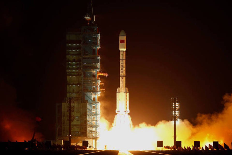 Bilionários da China preferem exploração espacial discreta
