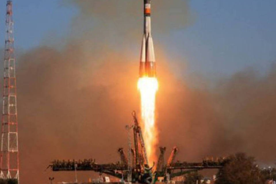 Fracassa tentativa de acoplar nave de carga russa à ISS