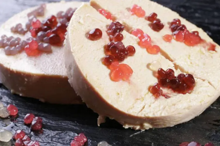 Patê de foie gras: produto é um dos principais alvos dos defensores de direitos dos animais (Phode/Wikimedia Commons)
