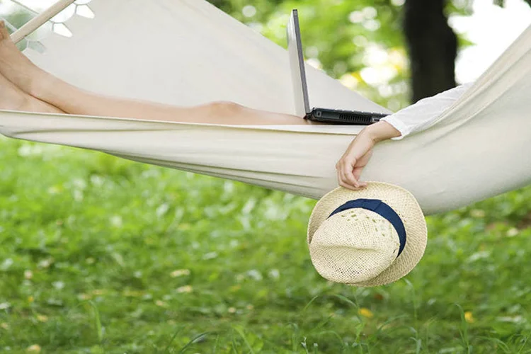 Descanso: ansiedade pelo fim de semana indica insatisfação no trabalho  (Thinkstock)