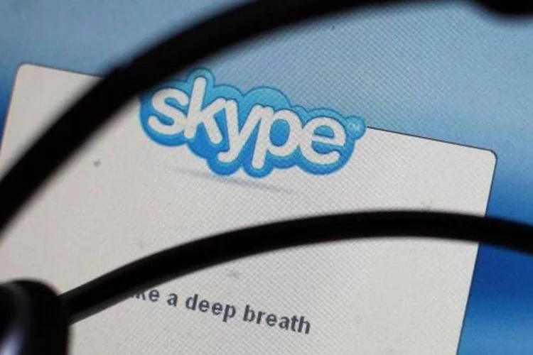 
	Skype: NSA era capaz de interceptar chamadas de voz e texto de usu&aacute;rios-alvo, por meio de um programa chamado NUCLEON
 (Mario Tama/Getty Images)