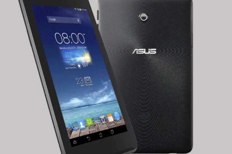 Fonepad 7 da Asus (Divulgação/Asus)