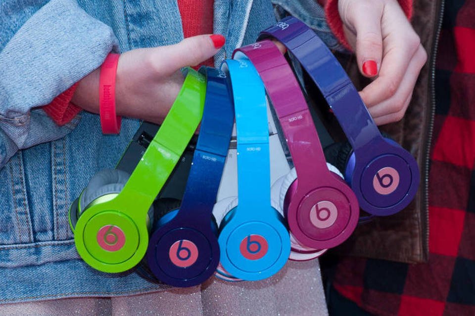 Apple está perto de comprar a Beats, diz Financial Times