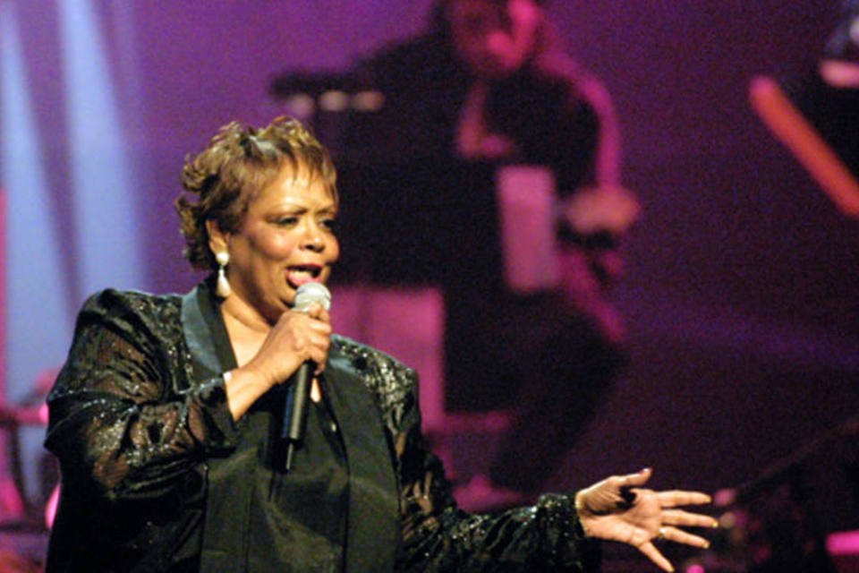 Morre Fontella Bass, intérprete de "Rescue me"