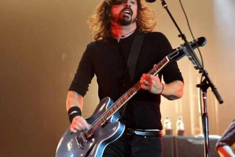 Os shows de encerramento serão feitos, no sábado, por Foo Fighter e Calvin Perris (Dave Hogan/Getty Images)