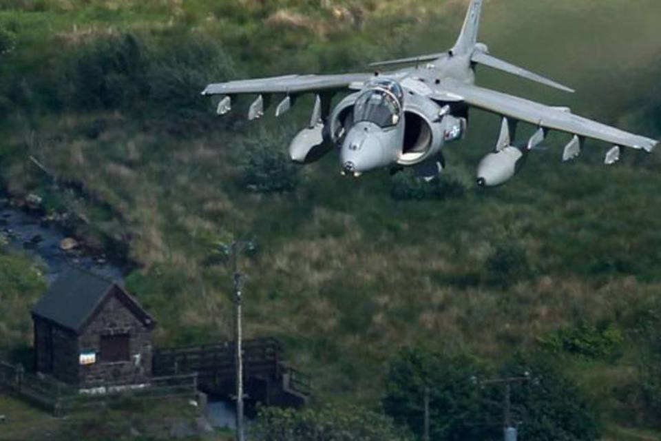 Preparativos para exclusão aérea já estão em andamento