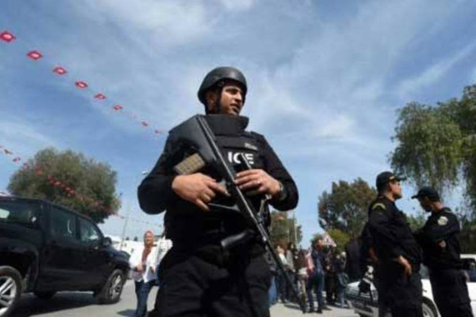Tunísia diz ter evitado grande ataque terrorista neste mês