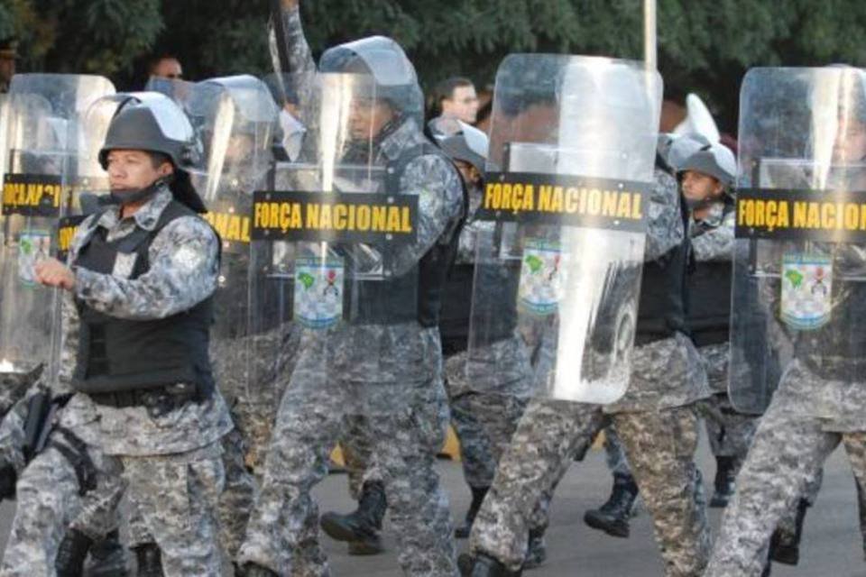 Governo autoriza envio da Força Nacional para Amazonas e Pará